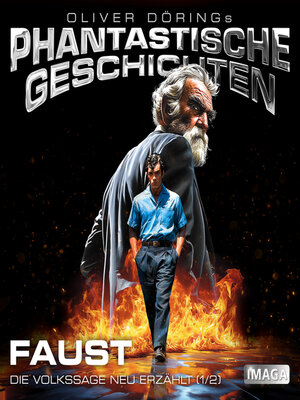 cover image of Phantastische Geschichten, Faust 1 (Ungekürzt)